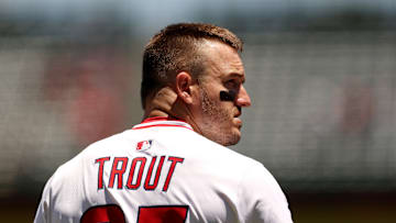 Seattle Mariners v Los Angeles Angels