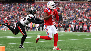 Houston Texans v New England Patriots