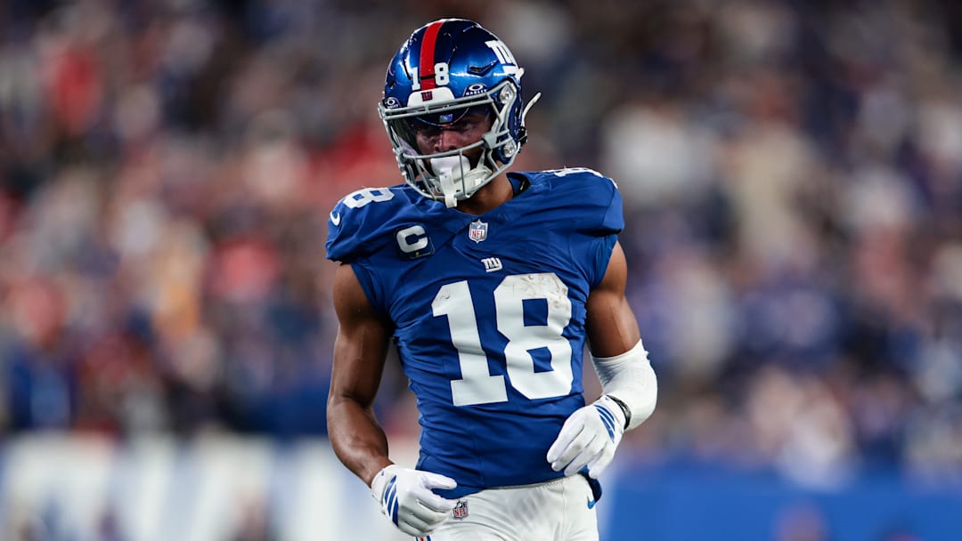 Kansas City Chiefs v New York Giants - NFL 2025