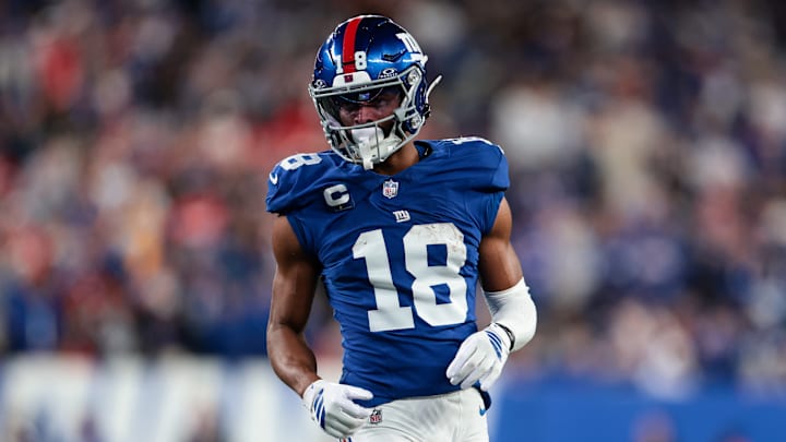 Kansas City Chiefs v New York Giants - NFL 2025