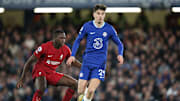 Chelsea dan Liverpool berbagi poin usai bermain imbang tanpa gol