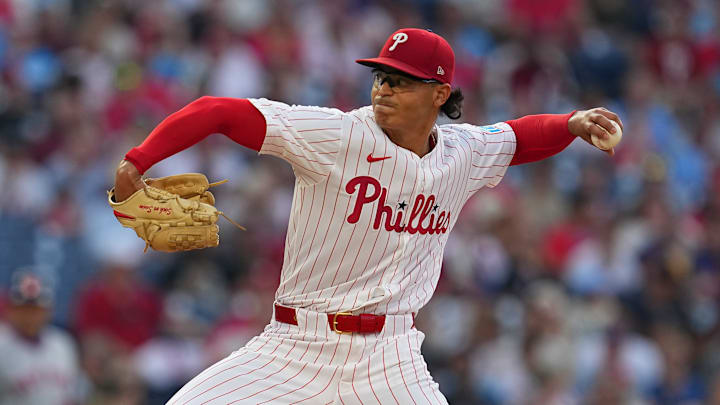 New York Mets v Philadelphia Phillies