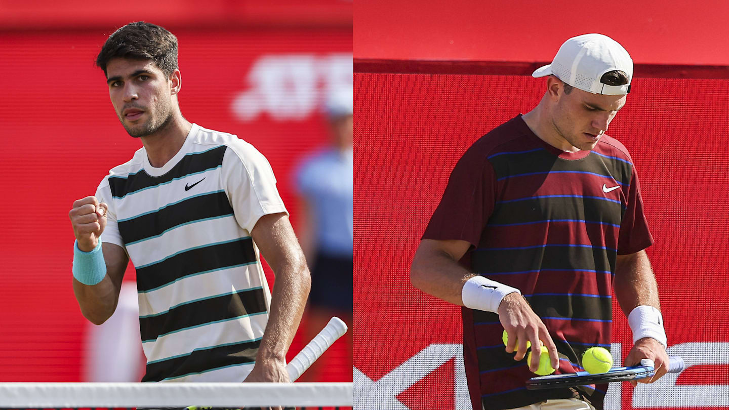 Alcaraz Wins Queen's Club, Draper Reaches Semis Ahead Wimbledon