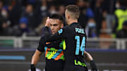 Ivan Perisic, Lautaro Martinez