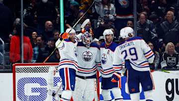 Edmonton Oilers v Los Angeles Kings - Game Six