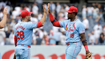 St. Louis Cardinals v New York Yankees