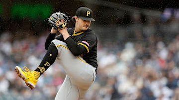 Pittsburgh Pirates v New York Yankees