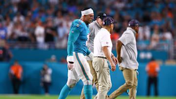 Tennessee Titans v Miami Dolphins