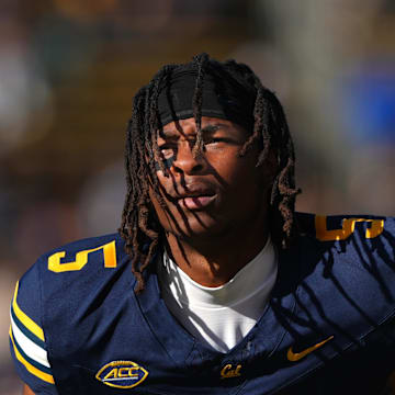Former California Golden Bears wide receiver Tobias Merriweather transferred to the Utah Utes after one season in Berkley, California.