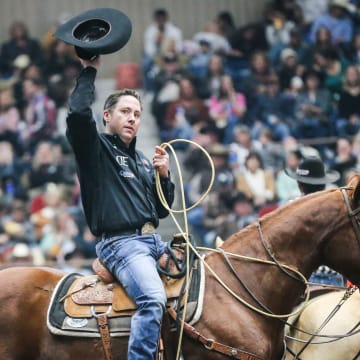 Trevor Brazile