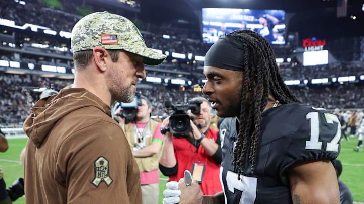 New York Jets v Las Vegas Raiders