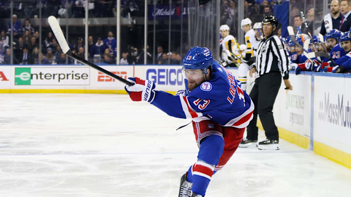 Penguins vs. Rangers Prediction and Odds for Game 2 (Rangers To Get