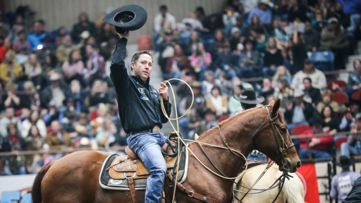 Trevor Brazile