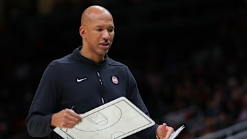 Detroit Pistons v Atlanta Hawks