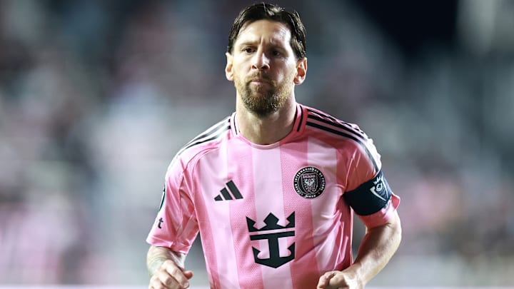 Inter Miami CF v Sporting Kansas City - 2025 Concacaf Champions Cup