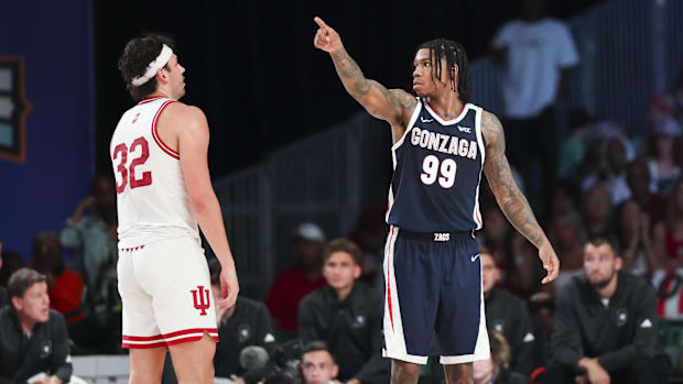 Trey Galloway Indiana Basketball