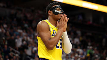 Los Angeles Lakers v Minnesota Timberwolves - Game Three
