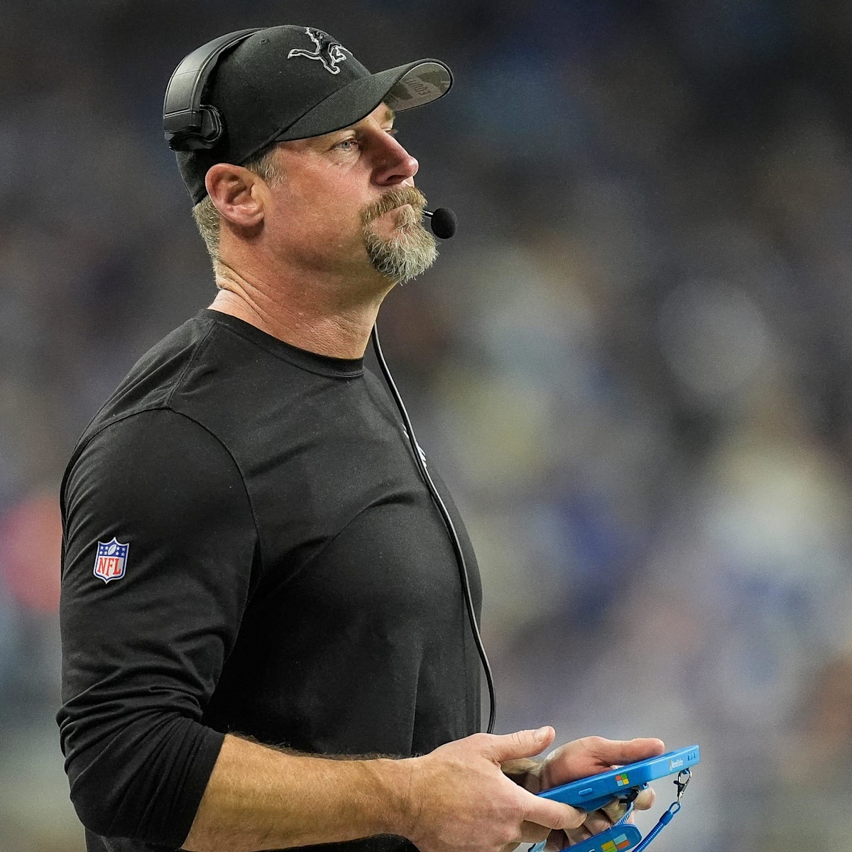 Detroit Lions 2025 Over/Under Win Total Set