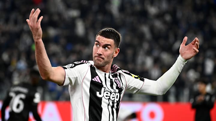 Juventus FC v Sporting Clube de Portugal - UEFA Champions League 2025/26 League Phase MD4