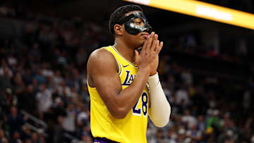 Hachimura tiene una campaña más de contrato con los Lakers 