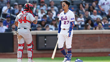 Washington Nationals v New York Mets