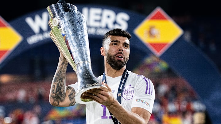 Croatia v Spain - UEFA Nations League 2022/23 Final