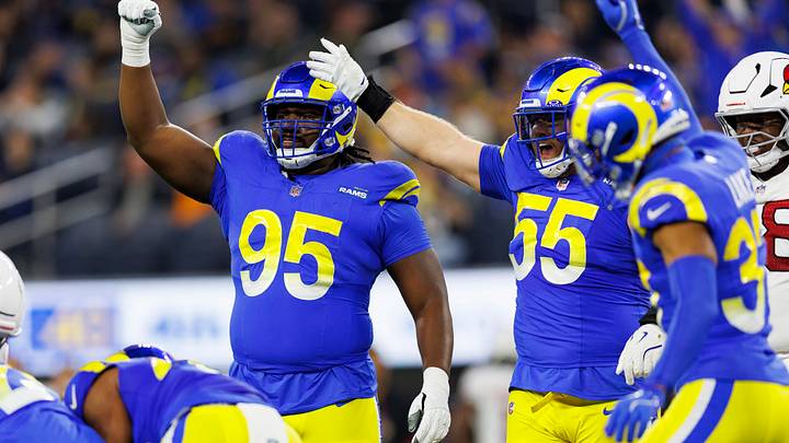 Arizona Cardinals v Los Angeles Rams