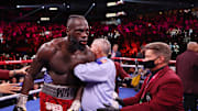 Deontay Wilder no planea retirarse