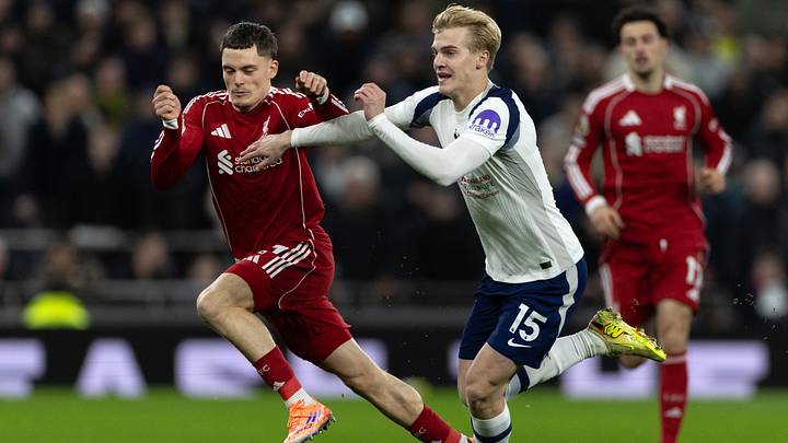 Liverpool spielt heute gegen Tottenham