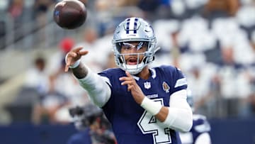 Dallas Cowboys, Dak Prescott