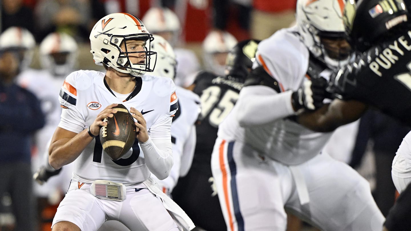 Five Keys to a Virginia Victory Against Wake Forest 