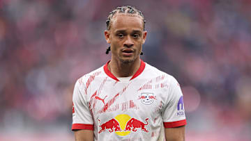 Bayern Munich reportedly hold talks with RB Leipzig star Xavi Simons.