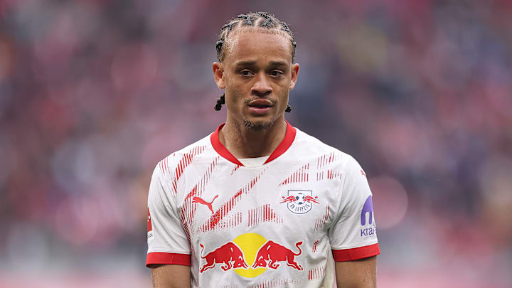 Bayern Munich reportedly hold talks with RB Leipzig star Xavi Simons.