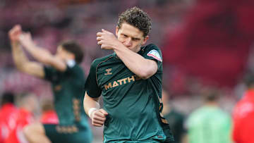 Jens Stage ist eigentlich unersetzbar für Bremen