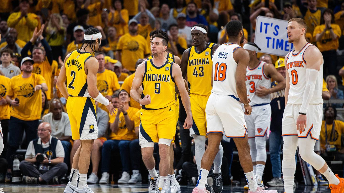 Young Indiana Pacers aware how big Game 7 is vs Knicks: 'It's the ultimate game' - Vimarsana News