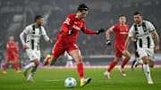 Gegen den SC Freiburg gab es für die Borussia nichts zu holen