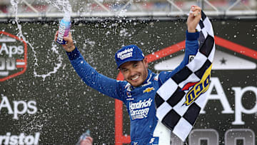 NASCAR Xfinity Series SciAps 300
