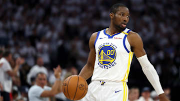 Golden State Warriors v Minnesota Timberwolves - Game Five