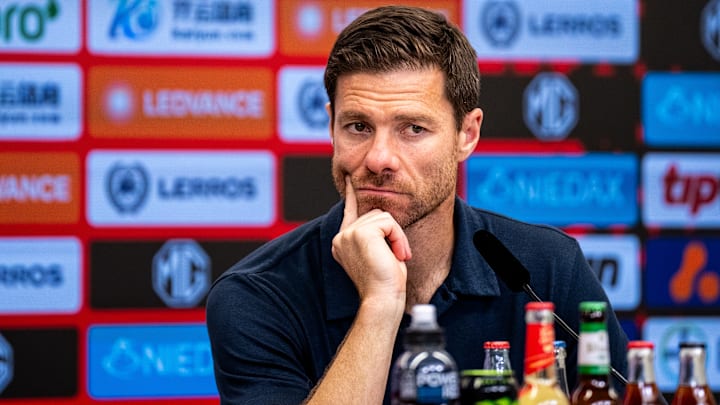 Bayer 04 Leverkusen v VfL Wolfsburg - Bundesliga