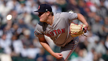 Boston Red Sox v Chicago White Sox
