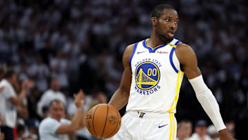 Golden State Warriors v Minnesota Timberwolves - Game Five