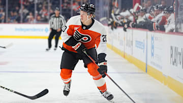 Boston Bruins v Philadelphia Flyers