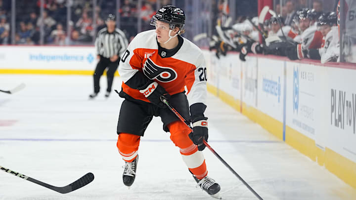 Boston Bruins v Philadelphia Flyers