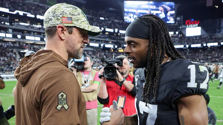 Aaron Rodgers, Davante Adams