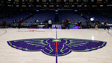 Oklahoma City Thunder v New Orleans Pelicans
