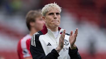 Manchester United FC v Aston Villa FC - Premier League