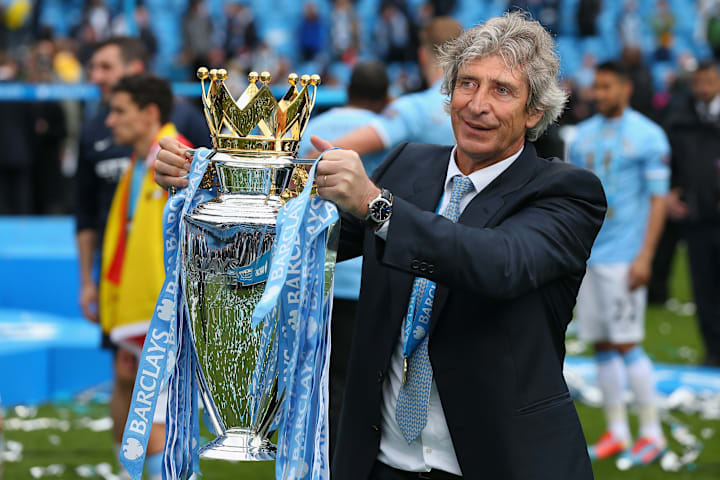 Manuel Pellegrini