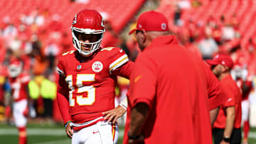 Cincinnati Bengals v Kansas City Chiefs