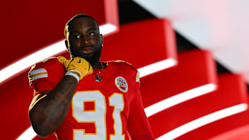 Kansas City Chiefs Mandatory Minicamp