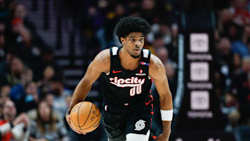 Los Angeles Lakers v Portland Trail Blazers